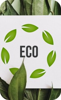 Simbolo de ecologia